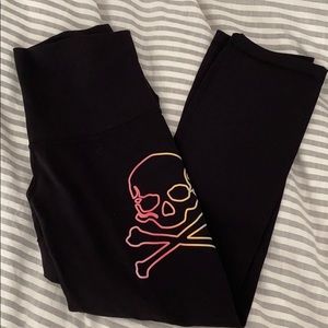 SoulCycle Lululemon Tights
